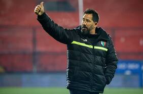 Desde Ecuador y Perú tientan a Pablo Vitamina Sánchez