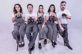 “Es casi un documento histórico”: vuelve icónica obra de teatro ¿Quién me escondió los zapatos negros?