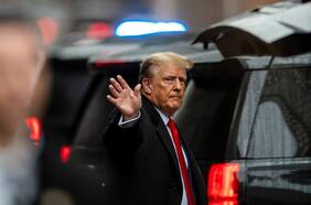 Columna de Ascanio Cavallo: “El horizonte Trump”