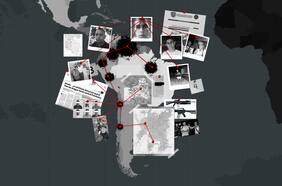 La exportación de una megabanda: radiografía del Tren de Aragua en América Latina