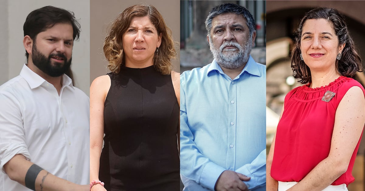 Vientos Surgentes: Boric inscribió en agosto su fundación e incluyó en el directorio a su círculo de confianza en La Moneda