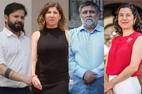 Vientosurgente: Boric inscribió en agosto su fundación e incluyó en el directorio a su círculo de confianza en La Moneda
