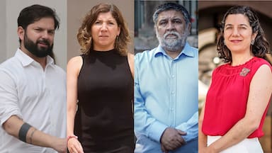 Vientos Surgentes: Boric inscribió en agosto su fundación e incluyó en el directorio a su círculo de confianza en La Moneda