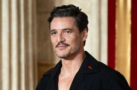 La polera que lució Pedro Pascal en apoyo a la comunidad trans