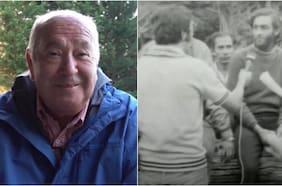 La inolvidable cobertura de Alipio Vera en el “Milagro de los Andes”
