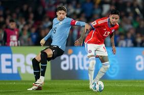 Uno a uno de Chile: Pulgar y Mehssatou reprueban en una pésima noche de la Roja