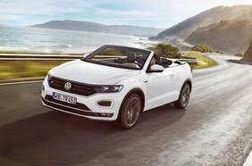 Volkswagen T-Roc Cabriolet: La libertad de los convertibles en un crossover
