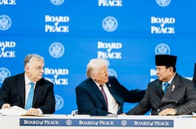 Junta de Paz de Trump y la ONU