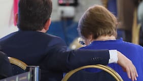 El lazo inquebrantable de Boric y Bachelet