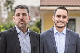 La batalla entre Daniel Reyes y Nicolás Hurtado por la alcaldía de La Florida