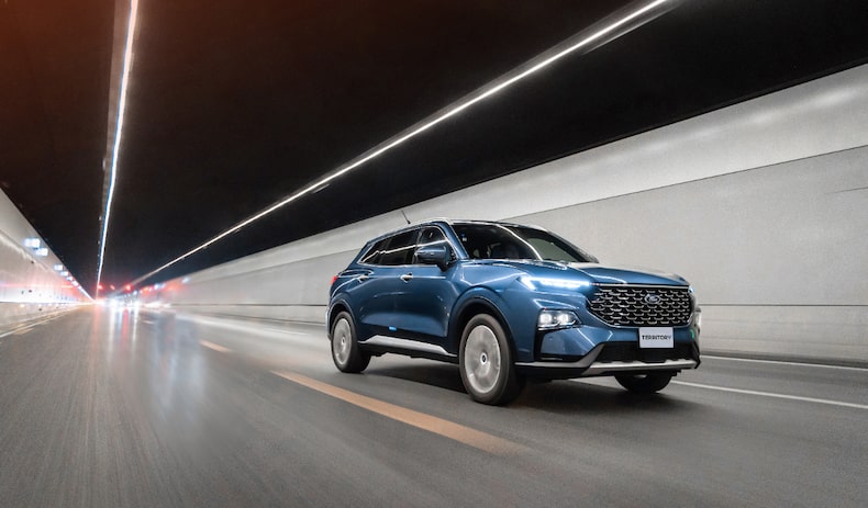 Ford Territory 2024
