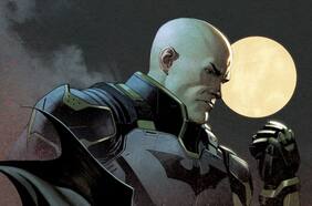 Lex Luthor aparecerá como Batman en el próximo arco del cómic del Caballero Oscuro