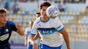 Tuvo que ser atendido rápido: la caída de Clemente Montes que lo dejó con serios problemas en la mano