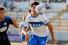 Tuvo que ser atendido rápido: la caída de Clemente Montes que lo dejó con serios problemas en la mano