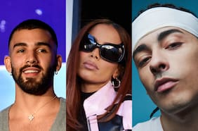 Desde Manuel Turizo a Trueno: la alta presencia del género urbano en el Festival de Viña