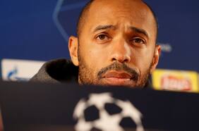 La brutal confesión de Thierry Henry que golpea al mundo del fútbol: “Mentí por mucho tiempo”