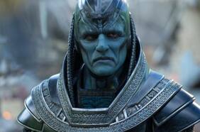 Oscar Isaac volvió a recordar su participación en X-Men: Apocalypse: “Ojalá hubiera sido una mejor película”