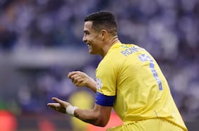 Cristiano Ronaldo arriesga dura sanción tras polémico gesto en la derrota de Al Nassr de Arabia Saudita