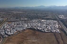 Fiscalía Occidente abre investigación de oficio por denuncia de inhumaciones ilegales en toma de Cerrillos