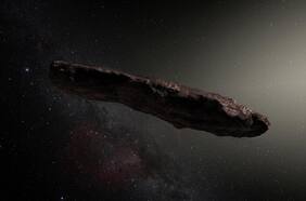 ¿Una nave extraterrestre? Continúa polémica científica por origen de Oumuamua: astrofísicos de Harvard insisten en que pueden ser los restos de una nave espacial