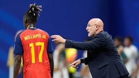 DT de España responde a las críticas del debut tras golear a Arabia Saudita: “A nadie le gusta que duden de su trabajo”