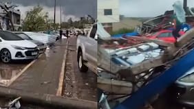 Tornado en Brasil deja al menos seis muertos y 432 afectados