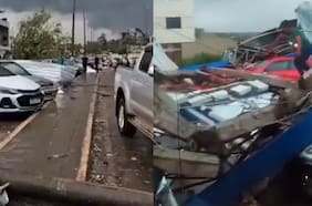 Tornado en Brasil deja al menos seis muertos y 432 afectados