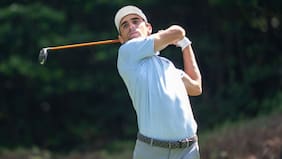 Joaquín Niemann asalta el liderato del LIV Golf de Corea del Sur y este domingo irá por su primer título del año
