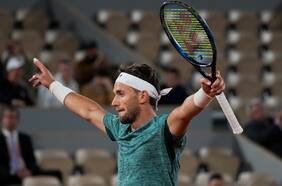 Ruud y Cilic se verán las caras en las semifinales de Roland Garros