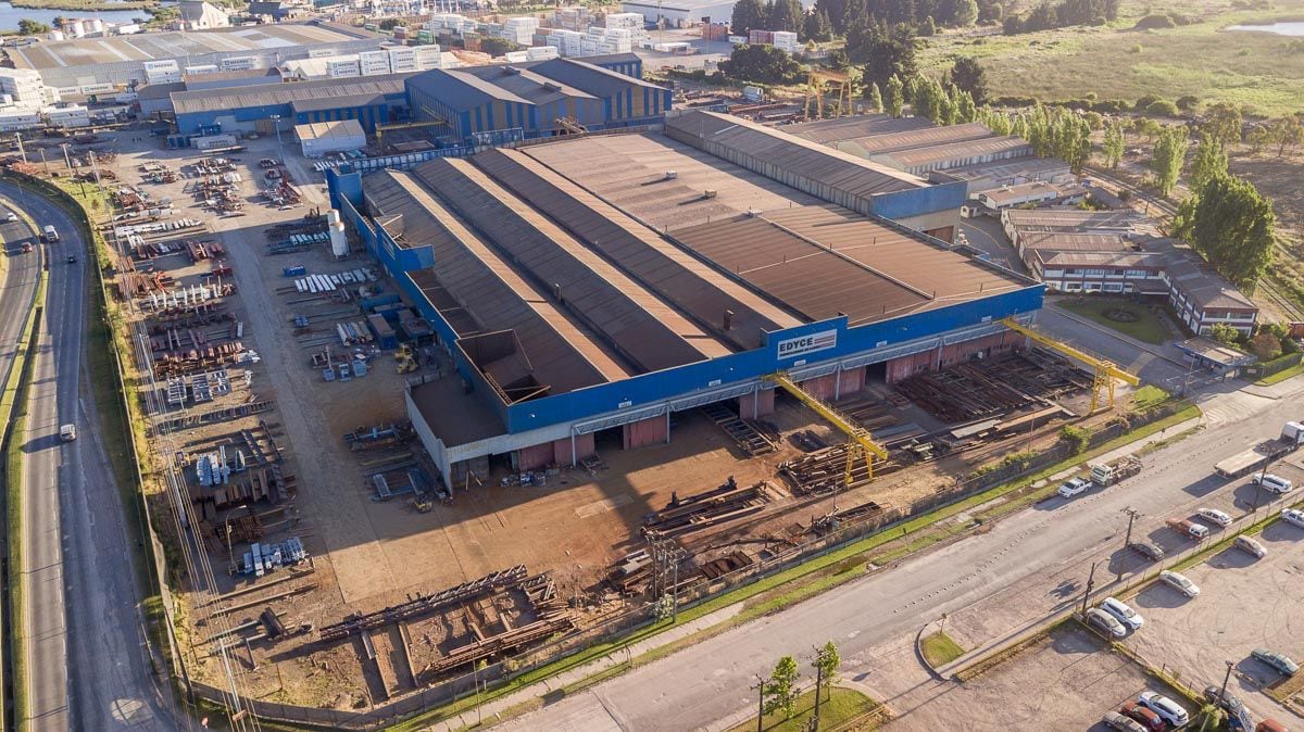 La maestranza más grande de Chile con deudas por US$ 33 millones evita la quiebra con plan de reorganización