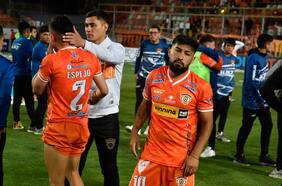 Cobreloa busca despertar de la pesadilla: el plan de los loínos para levantarse e ir por ascenso