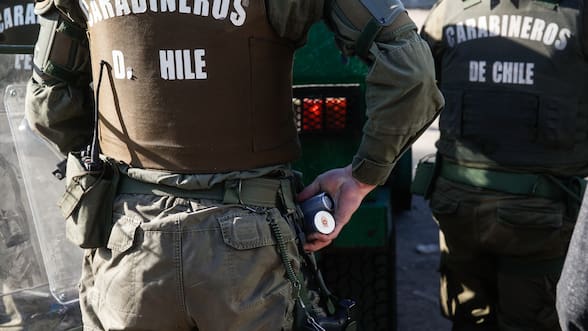 Carabineros da muerte a sujeto tras resistirse a control de la institución en operativo por contrabando en General Lagos