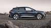 Audi Q4 e-tron se actualiza: más autonomía, carga bidireccional y un interior de nueva generación