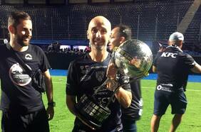 José Luaces, el cerebro español que trabajó en el Betis y que fortalecerá el plan de Roggiero en la U