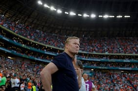 La derrota ante Marruecos pasa factura: Ronald Koeman renuncia como DT de Países Bajos tras ser eliminado del Mundial