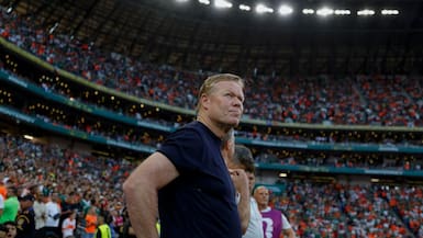 La derrota ante Marruecos pasa factura: Ronald Koeman renuncia como DT de Países Bajos tras ser eliminado del Mundial