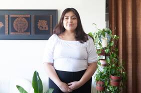 Doblemente trasplantada a los 25: La historia de Anaís Neculpán