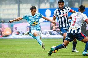 “No era la intención volver tan rápido”: el retorno anticipado de Diego Buonanotte pese a sus buenas cifras en Perú