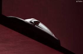 Volvo adelanta lo que será su nuevo sedán 100% eléctrico