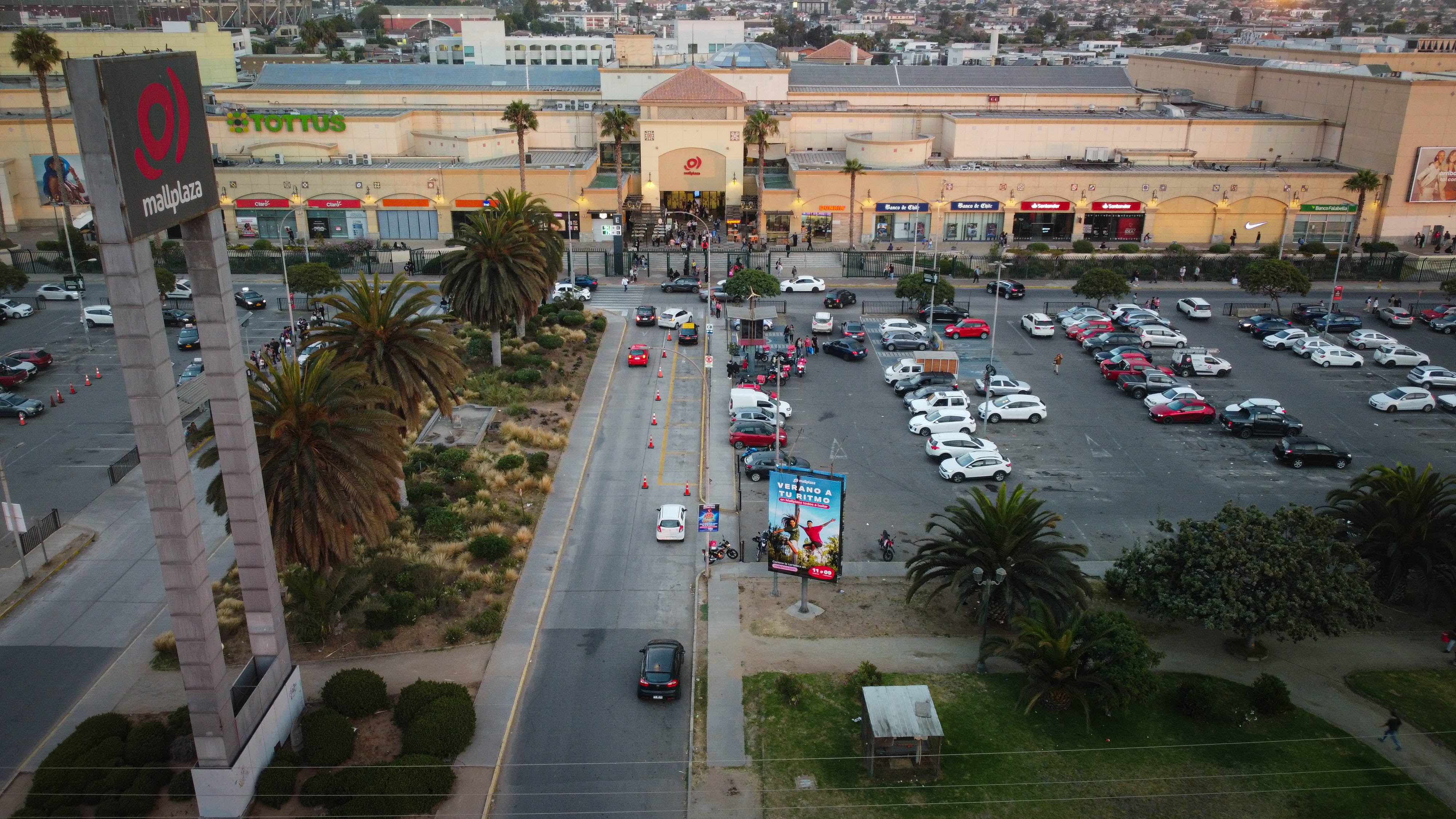 Mallplaza concreta la compra de ocho centros comerciales Gran Plaza en Colombia