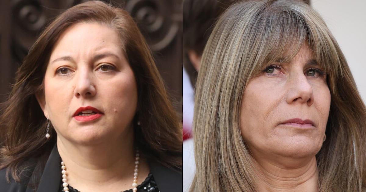 Paulina Vodanovic responde a Ximena Rincón: “Aquí lo que corresponde es que la senadora haga una autocrítica”