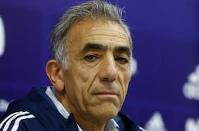 Unión Española anuncia a Sabino Aguad como gerente general del club tras la salida de Cristian Rodríguez