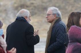 Diputado Hirsch insiste en que no están los votos para acusación constitucional contra el ministro Montes