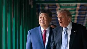 Aseguran que Xi Jinping presionaría a Trump para que detenga la venta de armas a Taiwán en virtud del acuerdo de 1982