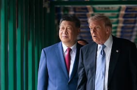 Aseguran que Xi Jinping presionaría a Trump para que detenga la venta de armas a Taiwán en virtud del acuerdo de 1982