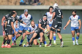 Un triunfo de oro: Selknam vence a Yacaré XV y se ilusiona con las semifinales del Super Rugby Américas