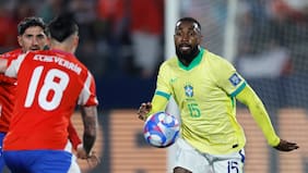 La increíble cifra que pagó Cruzeiro por Gerson Santos y que lo transformó en el traspaso más caro de Sudamérica