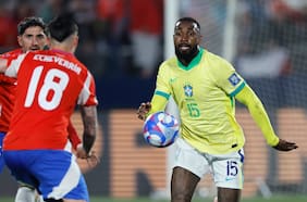 La increíble cifra que pagó Cruzeiro por Gerson Santos y que lo transformó en el traspaso más caro de Sudamérica