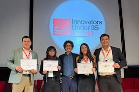 MIT Technology Review destaca a 5 chilenos entre los Innovadores Menores de 35 LATAM 2024