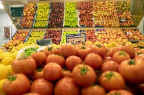 La tasa de inflación de la eurozona se modera en marzo